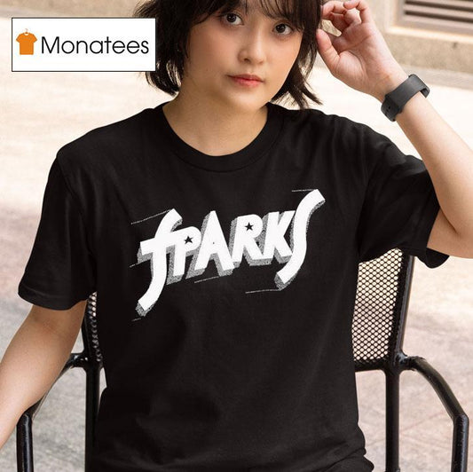 Sparks Retro Logo Shirt