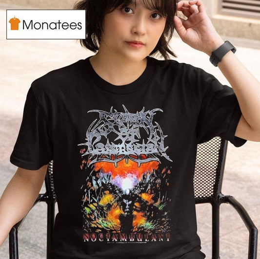 Spawn Of Possession Noctambulant Shirt