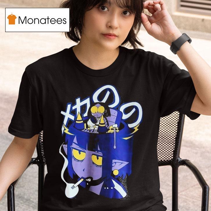 Speedoru Mecha Nono Shirt