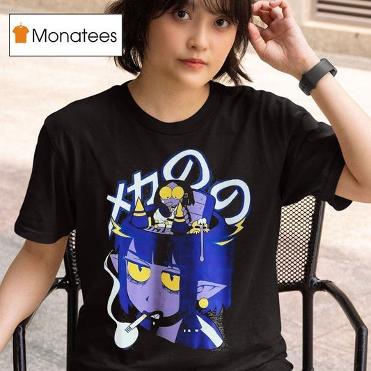 Speedoru Mecha Nono Shirt