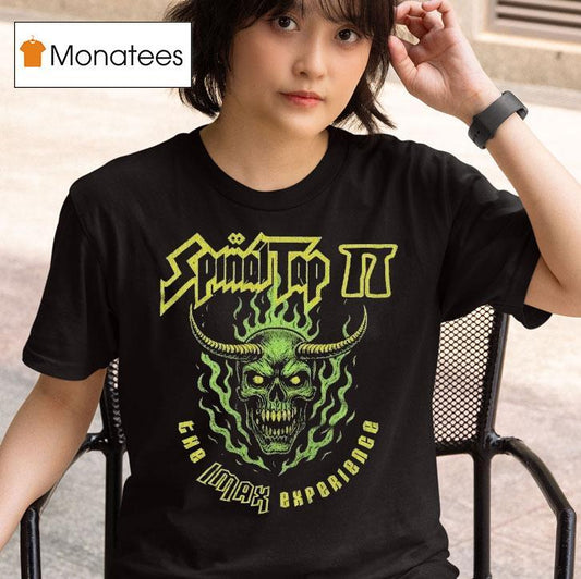 Spinal Tap Ii X Imax Shirt