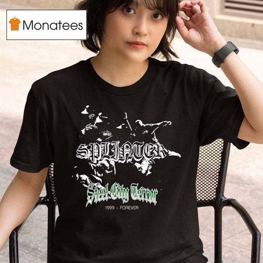 Splinterhc1 The Boys 1999 Forever Shirt