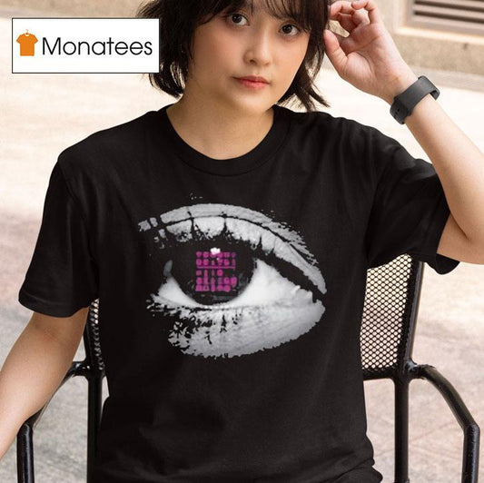 Steven Wilsonhq Hand Cannot Erase 1 Eye Shirt