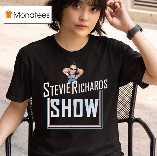 Stevie Richards The Stevie Richards Show Shirt