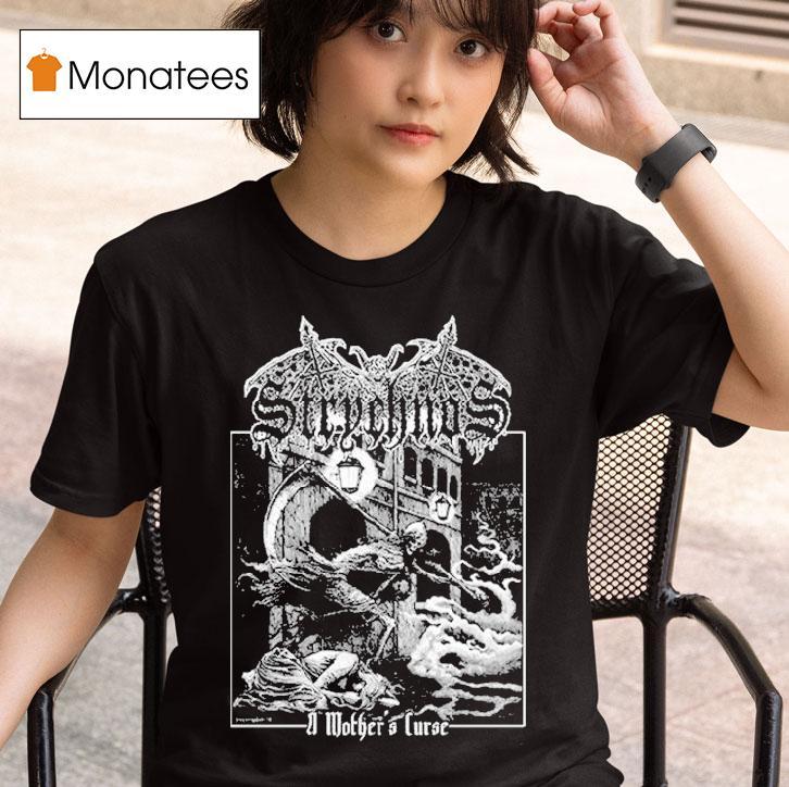 Strychnos A Mothers Curse Shirt