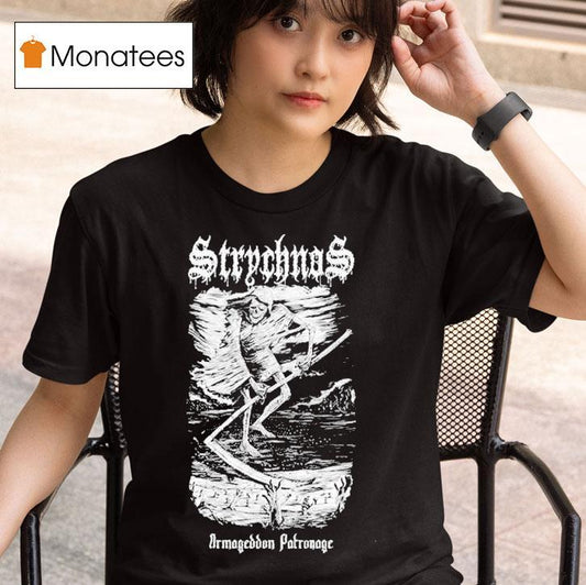 Strychnos Armageddon Patronage Shirt