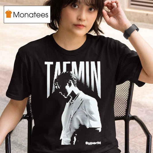 Superm Ar Baekhyun Version Shirt