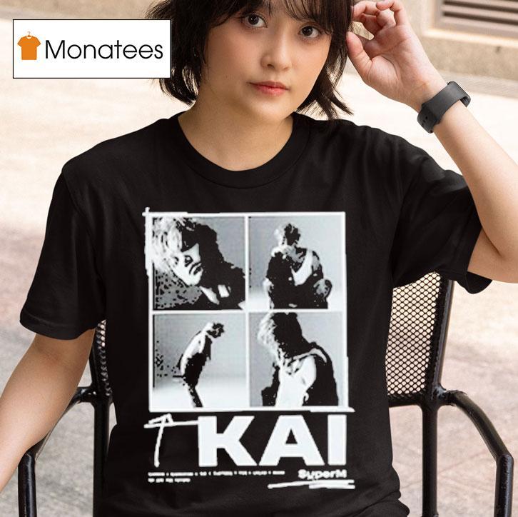 Superm Ar Kai Version Shirt