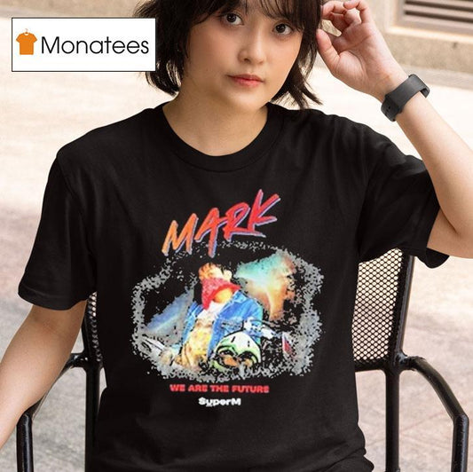 Superm Ar Mark Version We Are The Future Shirt