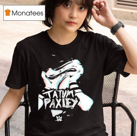 Tatum Paxley Superstar Wwe Shirt