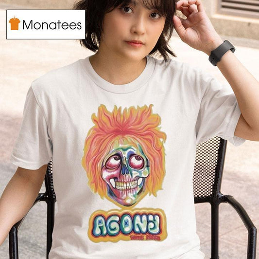 Teddy Fresh Agony Shirt