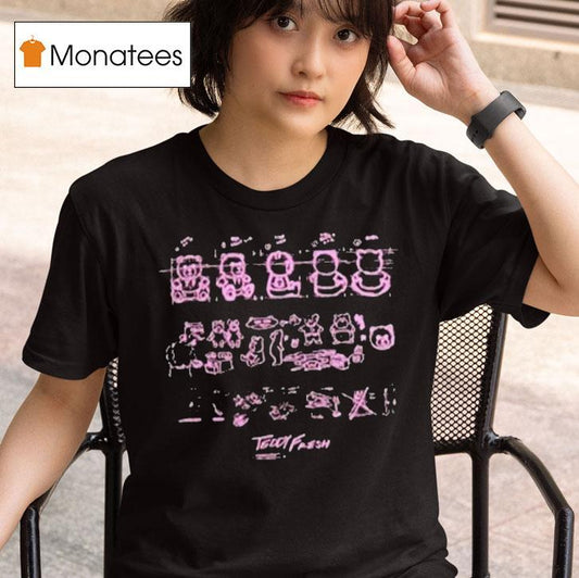 Teddy Fresh Character Study Shirt