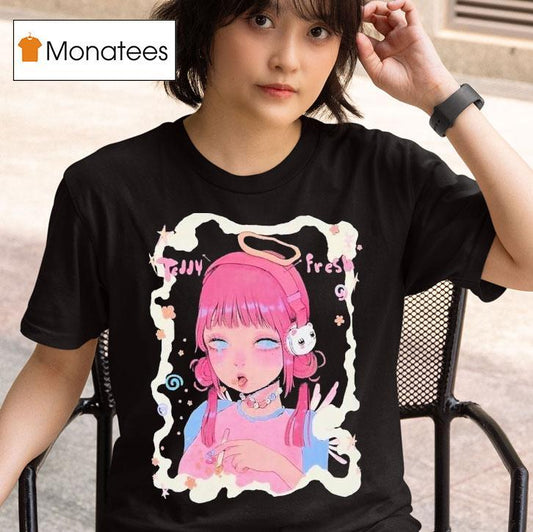 Teddy Fresh Dream Girl Shirt