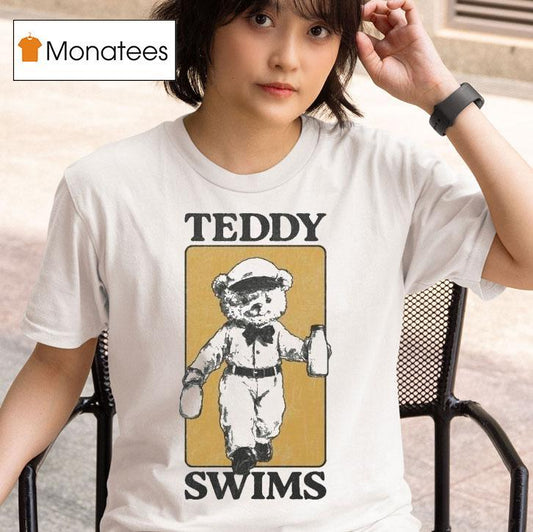 Teddy Swims Milkman Teddy Shirt