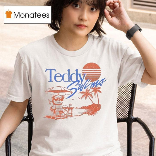 Teddy Swims Summertime Teddy Shirt
