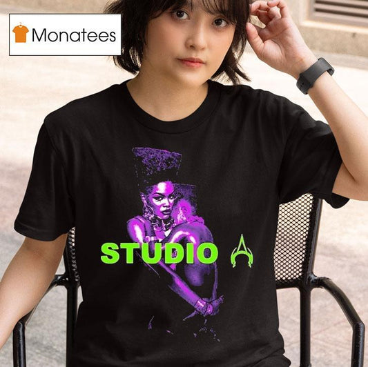 Teyana Taylor Studio A Shirt