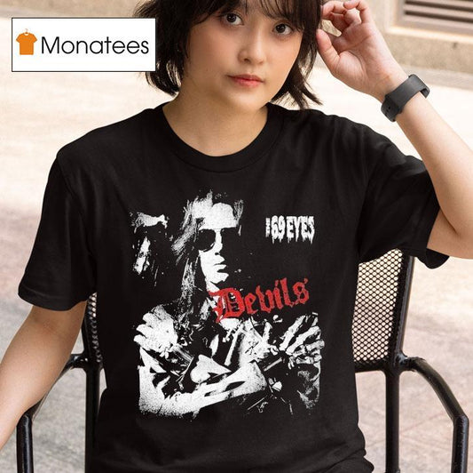 The 69 Eyes Devils Shirt