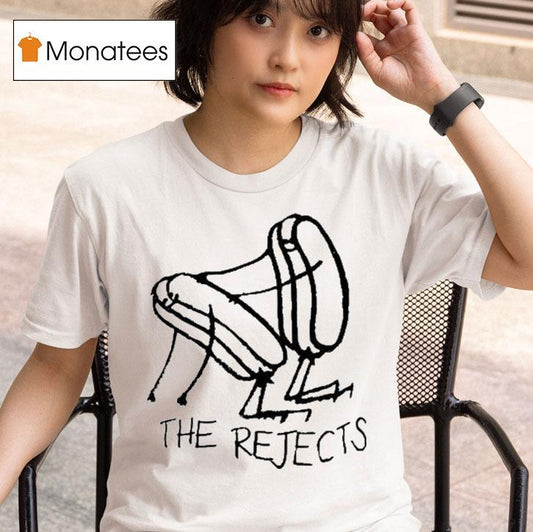 The All-american Rejects X Sarah Pardini Hot Dog Shirt