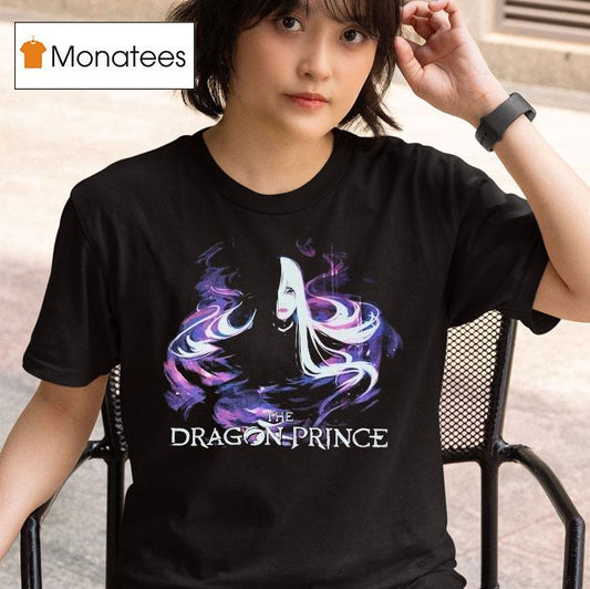 The Dragon Prince Drowning In Darkness Shirt
