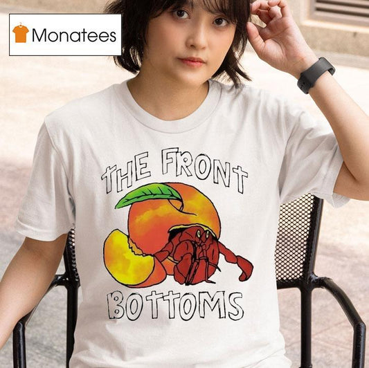 The Front Bottoms Hermit Peach Shirt
