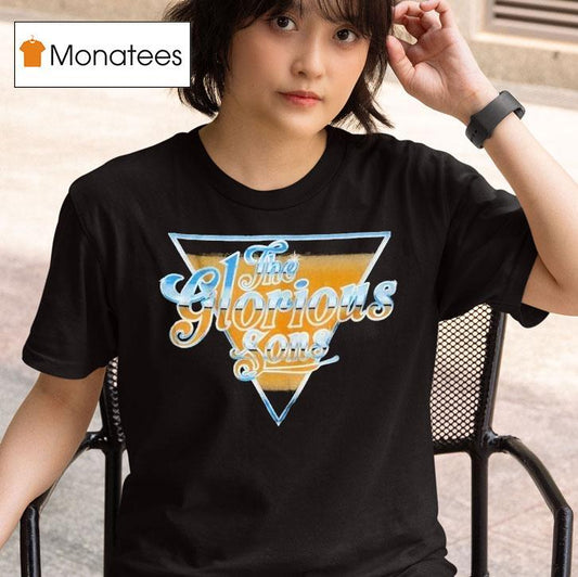 The Glorious Sons Chrome Logo Shirt