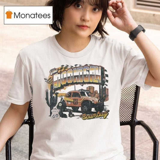 The Hoonigan Scumbug Route 69 Shirt