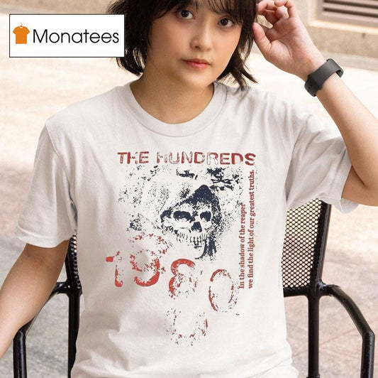 The Hundreds Grim Dark Reaper Shirt