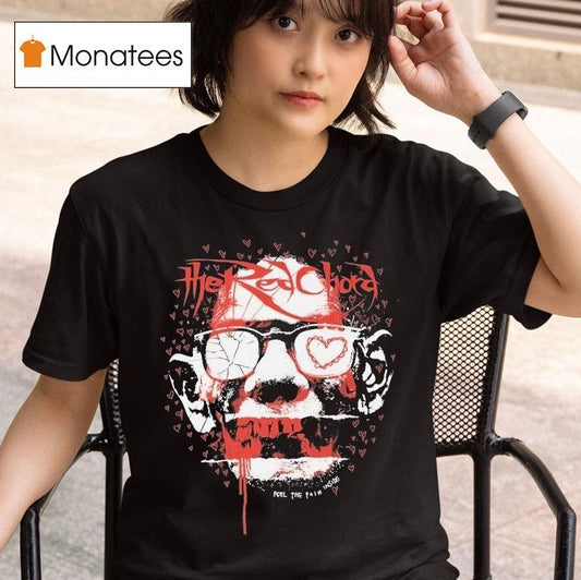 The Red Chord Feel The Pain Inside Shirt