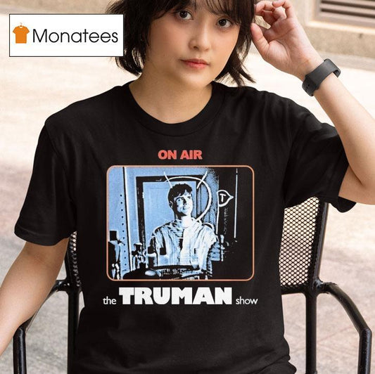 The Truman Show On Air Shirt