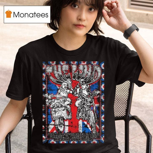 The Who Sunrise Florida At Amerant Bank Arena On August 16 North American Farewell Tour 2025 Shirt