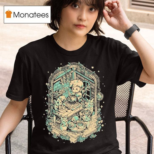 Tiny Chefs Quest Shirt