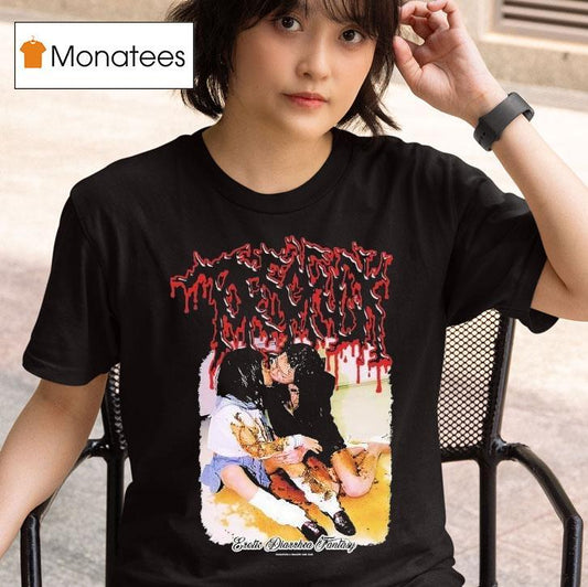 Torsofuck Erotic Diarrhea Fantasy Shirt