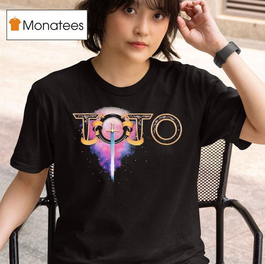 Toto Sword Shirt