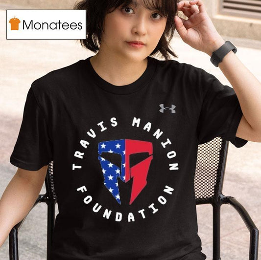Travis Manion Foundation Ua Tech Team Shirt