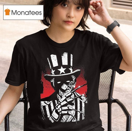 Uncle Sam Nightmare Shirt
