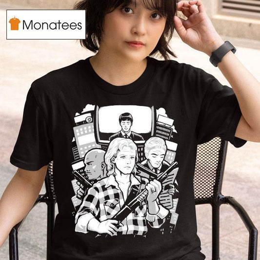 Unmasked Reality Shirt