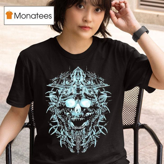 Unprocessed Angel Skull Shirt
