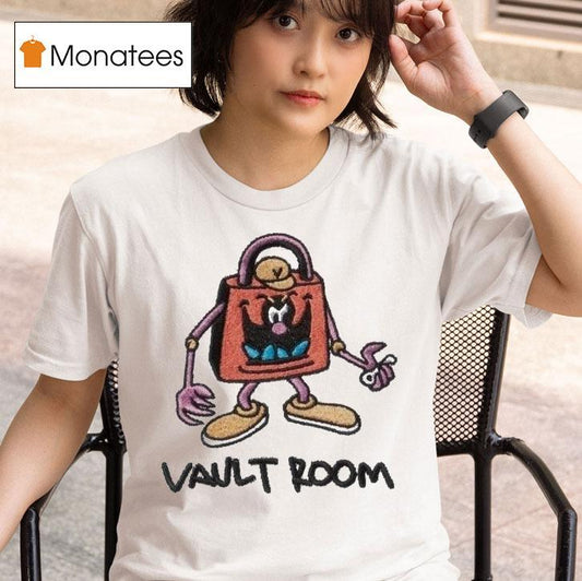 Vaultroom P.o.a Devil Shirt