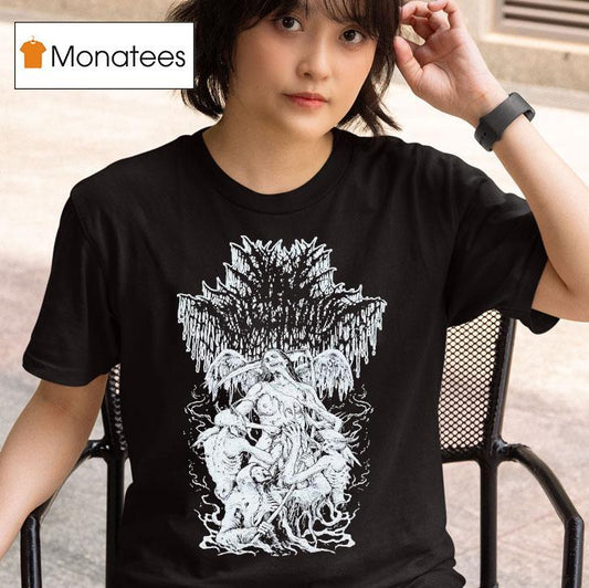 Vile Impregnation Angel Corpse Shirt