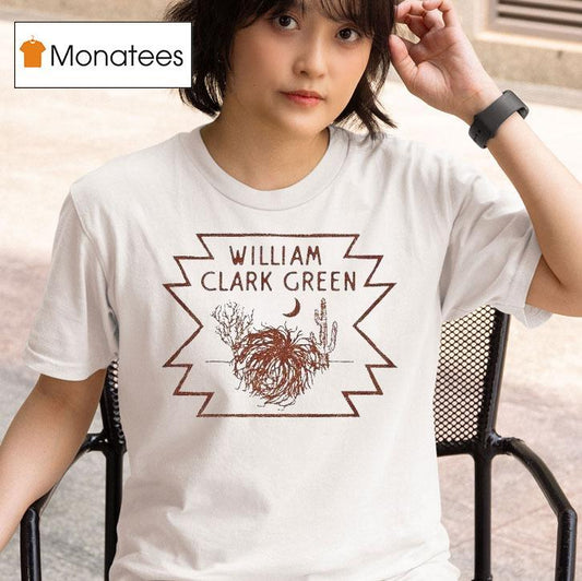 William Clark Green Tumbleweed Shirt