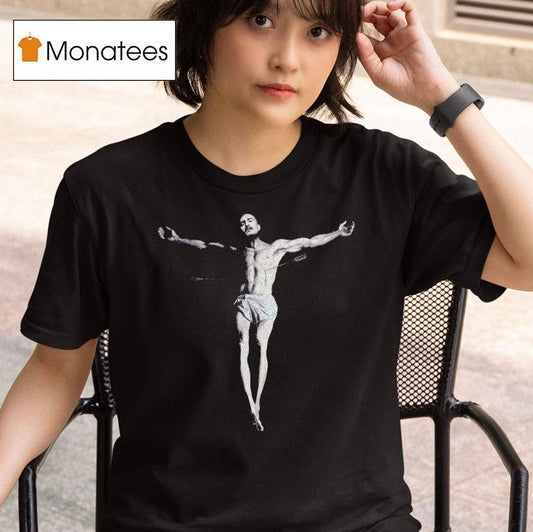 Willy Chavarria Tarantula Buffalo Jesus Shirt
