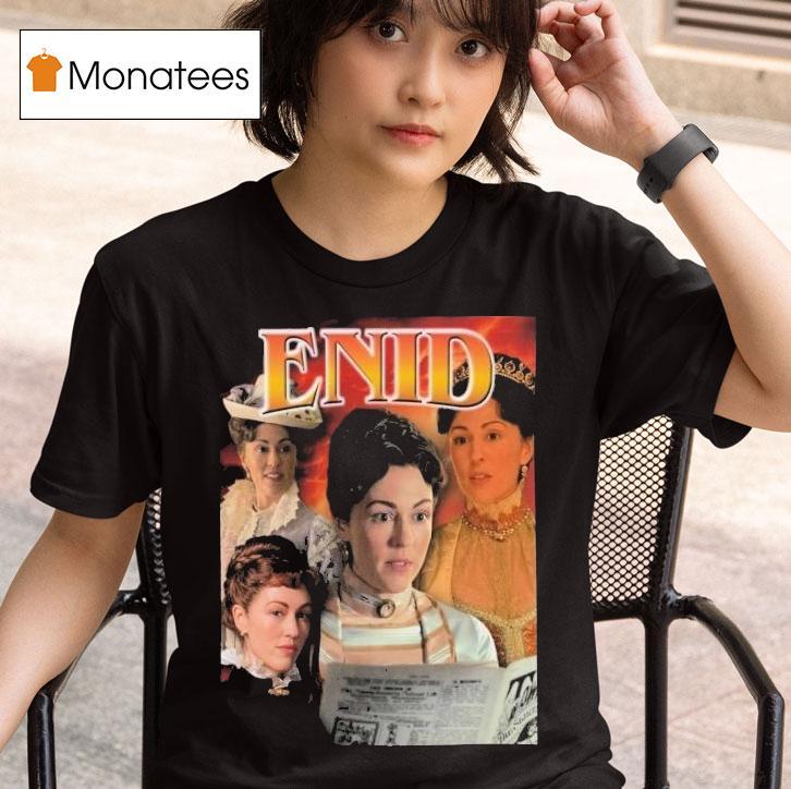 Wily Winterton Enid The Gilded Age Shirt