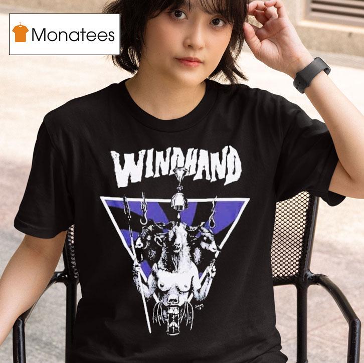 Windhand Come On Satan Surround Me Shirt
