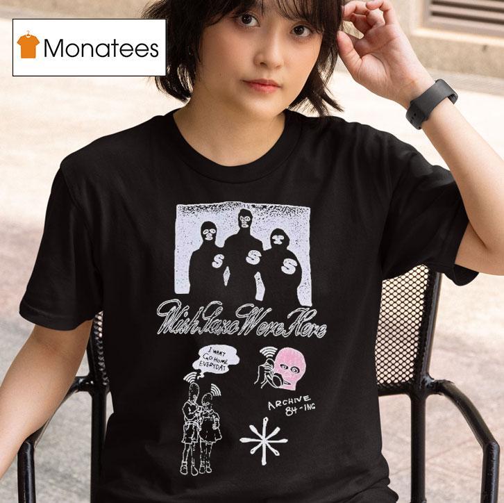 Wmc Wish Lako Were Here I Won't Go Home Everyday Fortune Broker Shirt