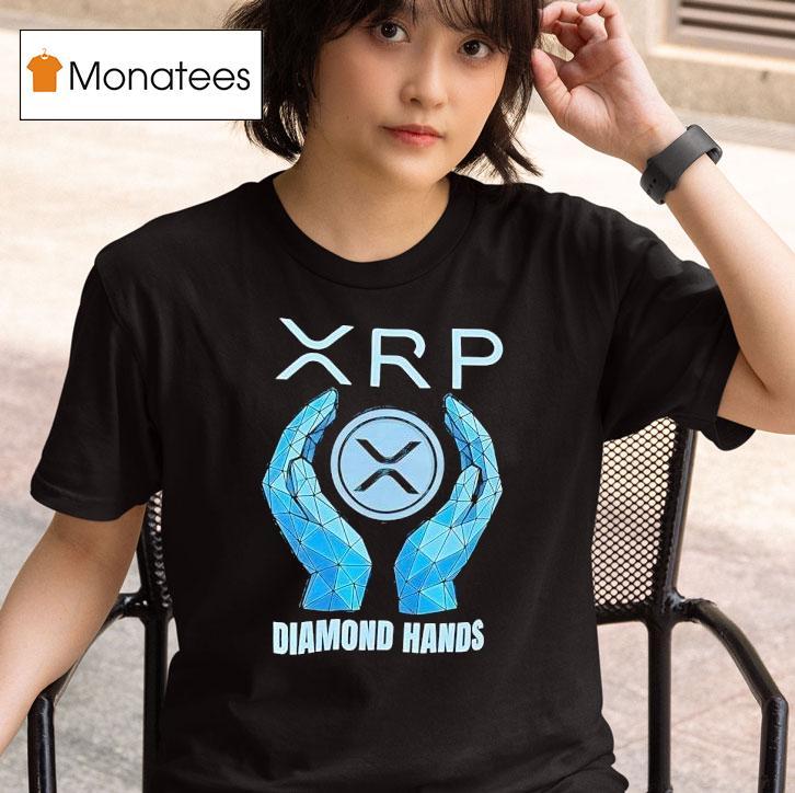 Xrp Diamond Hands Shirt