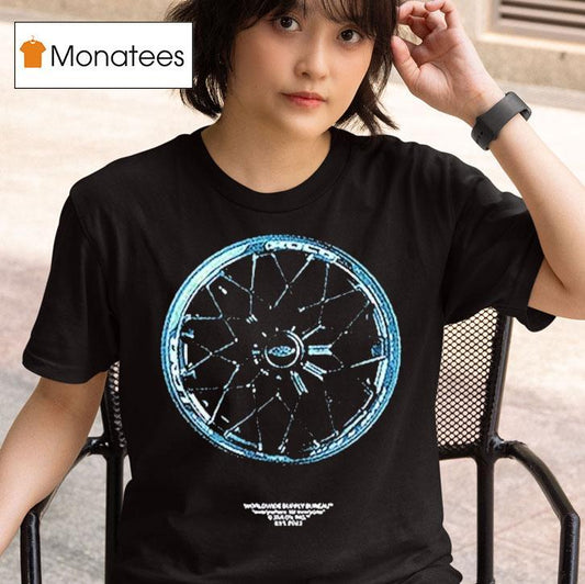 Xulos Lcnd Llanta Shirt
