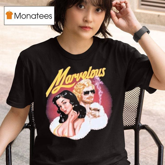 Yung Gravy Marvelous Album Cigarettes Shirt