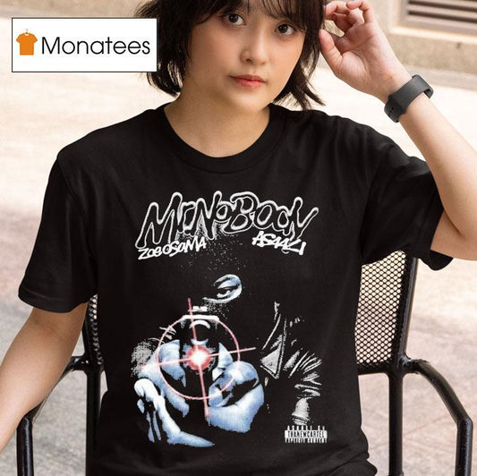 Zoe Osama X Asaali Mr.nobody Shirt