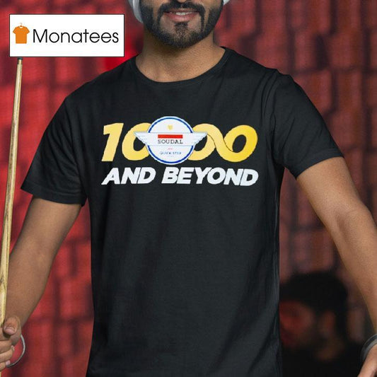 1000 And Beyond Shirt