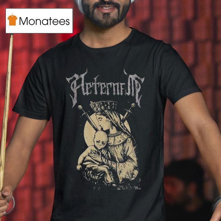 Aeternam Heir Of The Rising Sun 2 Shirt